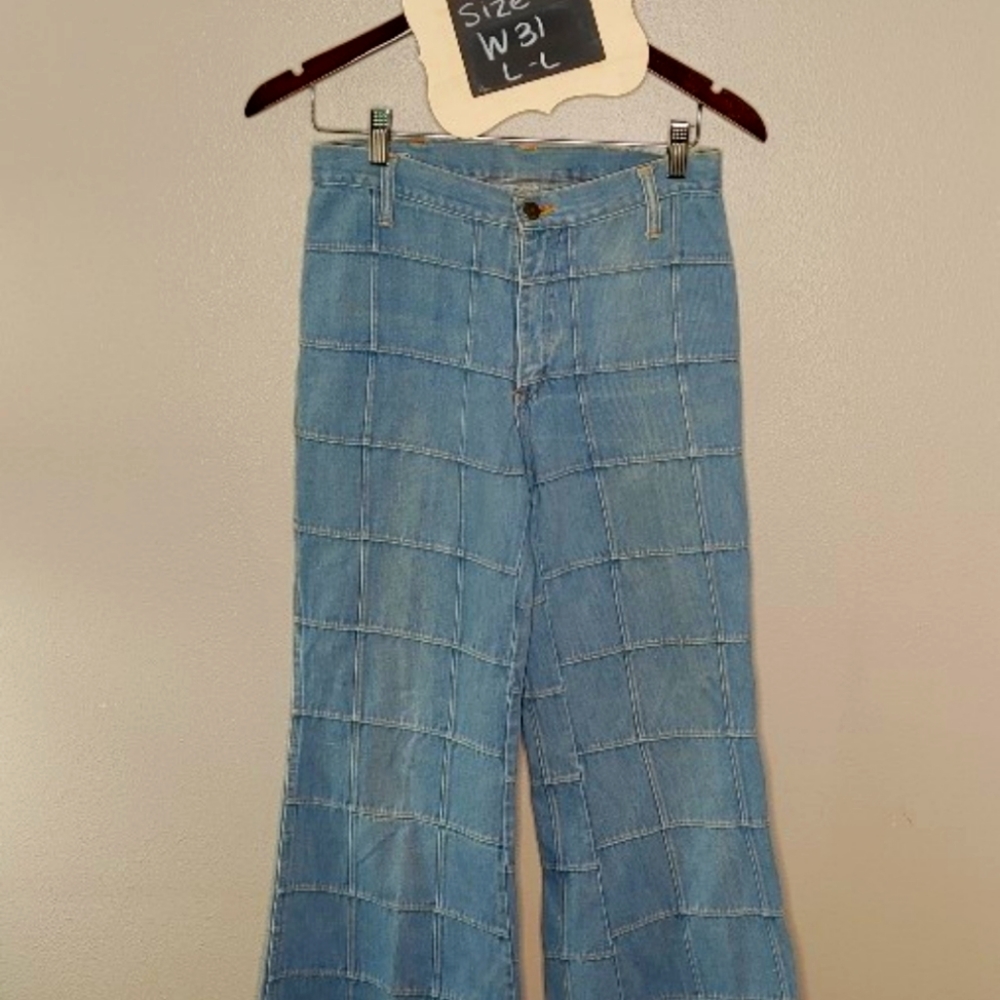 Vintage Wide leg jeans